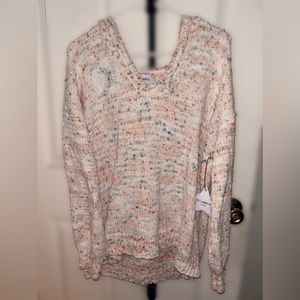 2XL Knit hoodie (SOLD)